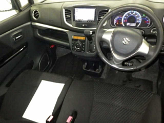 SUZUKI WAGON R 2012
