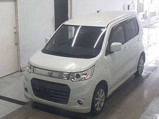SUZUKI WAGON R 2012
