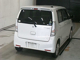 SUZUKI WAGON R 2012