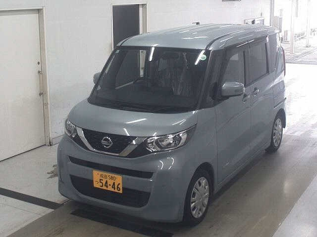 NISSAN ROOX 2021