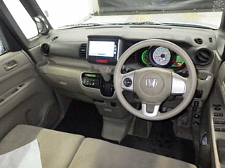 HONDA N BOX 2012