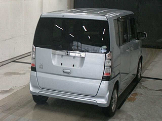 HONDA N BOX 2012