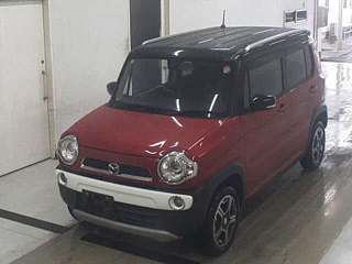 MAZDA FLAIR 2014