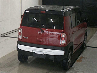 MAZDA FLAIR 2014