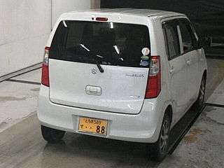 SUZUKI WAGON R 2014