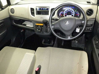 SUZUKI WAGON R 2014