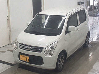 SUZUKI WAGON R 2014