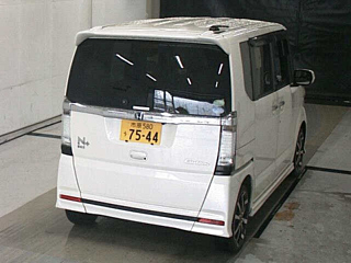 HONDA N BOX 2012