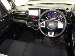 HONDA N BOX 2012