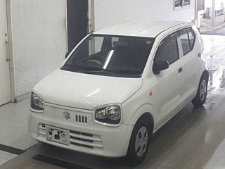 SUZUKI ALTO 2020