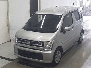 SUZUKI WAGON R 2020