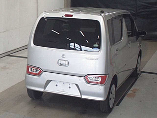 SUZUKI WAGON R 2020