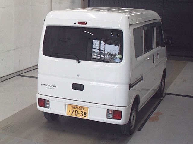 MITSUBISHI MINICAB VAN 2020