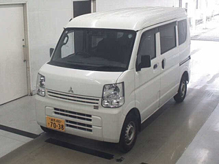MITSUBISHI MINICAB VAN 2020