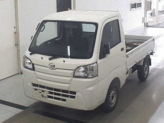 DAIHATSU HIJET TRUCK 2020