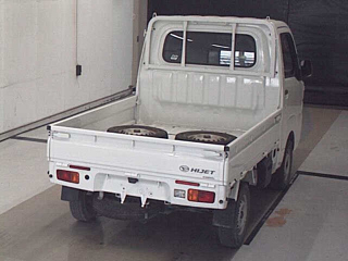 DAIHATSU HIJET TRUCK 2020