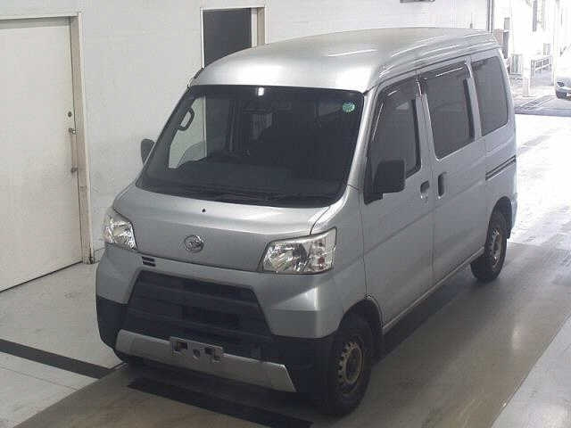 DAIHATSU HIJET VAN 2018