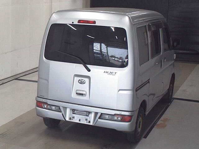 DAIHATSU HIJET VAN 2018