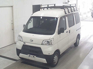 DAIHATSU HIJET VAN 2019