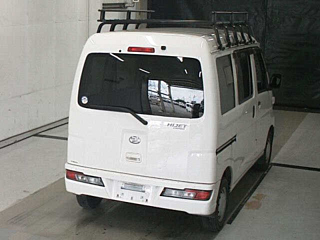 DAIHATSU HIJET VAN 2019