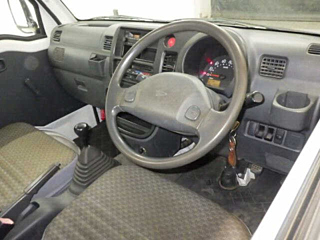 DAIHATSU HIJET TRUCK 2010