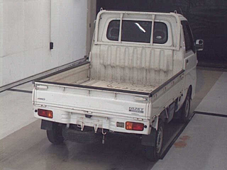 DAIHATSU HIJET TRUCK 2010