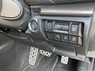 SUBARU IMPREZA 2017