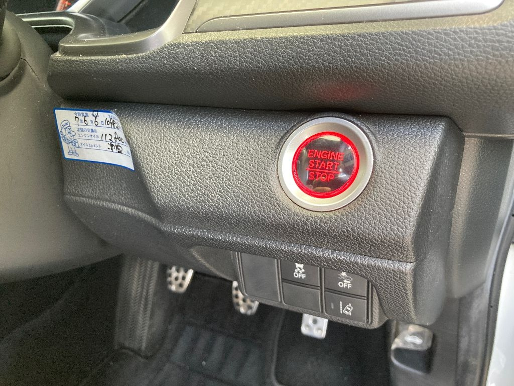 HONDA CIVIC 2018