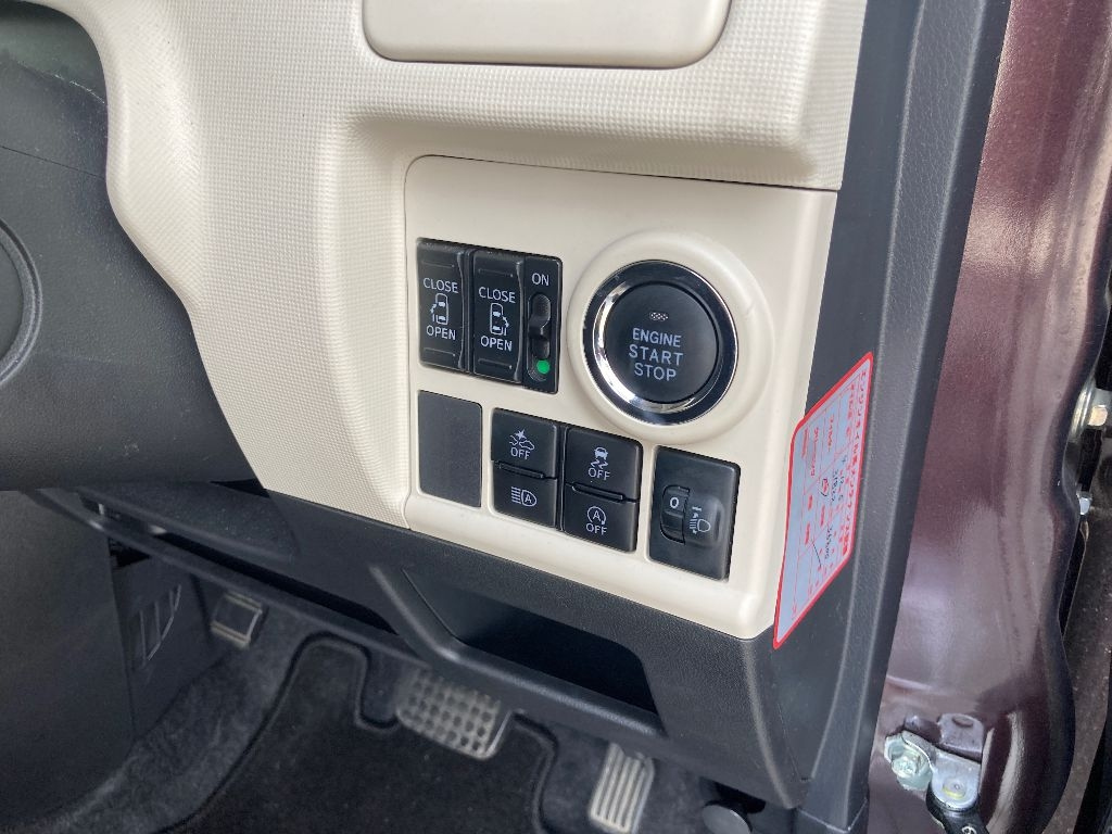 DAIHATSU MOVE CANBUS 2020