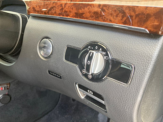 MERCEDES BENZ S CLASS 2012