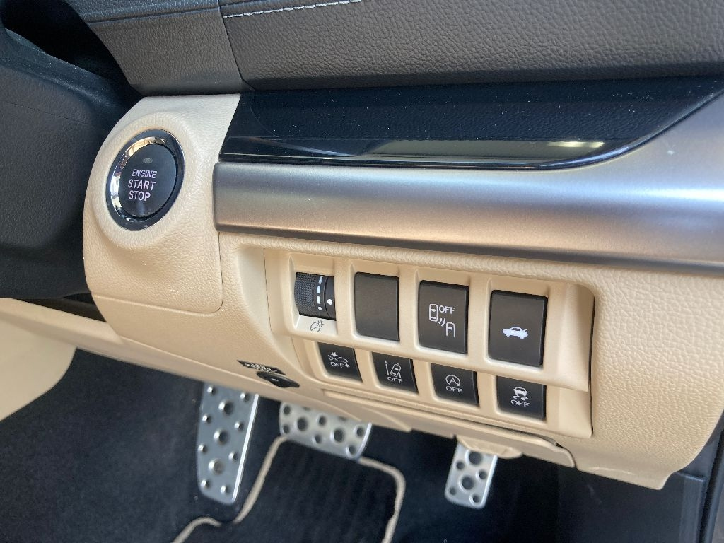 SUBARU LEGACY B4 2020