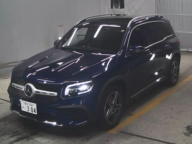 MERCEDES BENZ GLB 2023