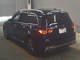 MERCEDES BENZ GLB 2023