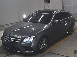 MERCEDES BENZ E CLASS WAGON 2020