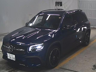 MERCEDES BENZ GLB 2021