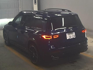 MERCEDES BENZ GLB 2021