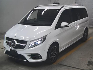 MERCEDES BENZ V CLASS 2022