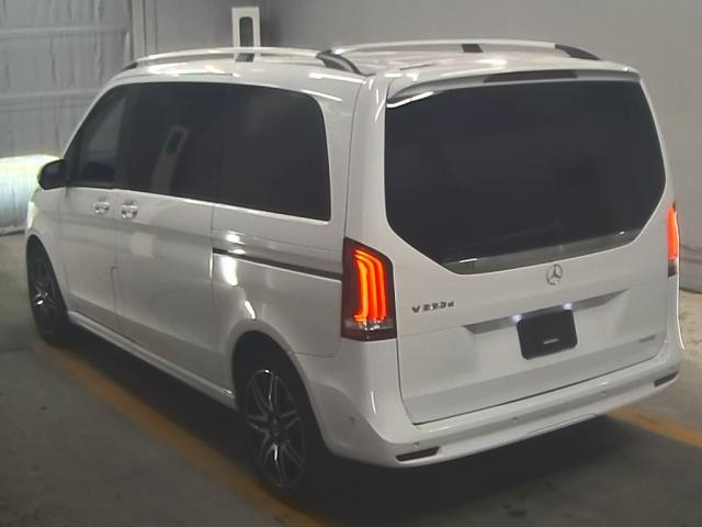 MERCEDES BENZ V CLASS 2022