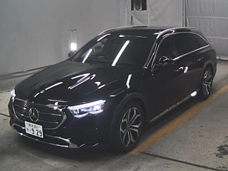 MERCEDES BENZ E CLASS WAGON 2024