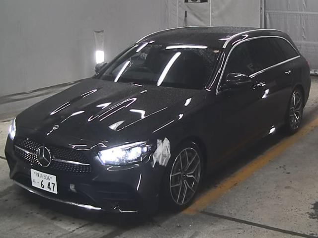 MERCEDES BENZ E CLASS WAGON 2021