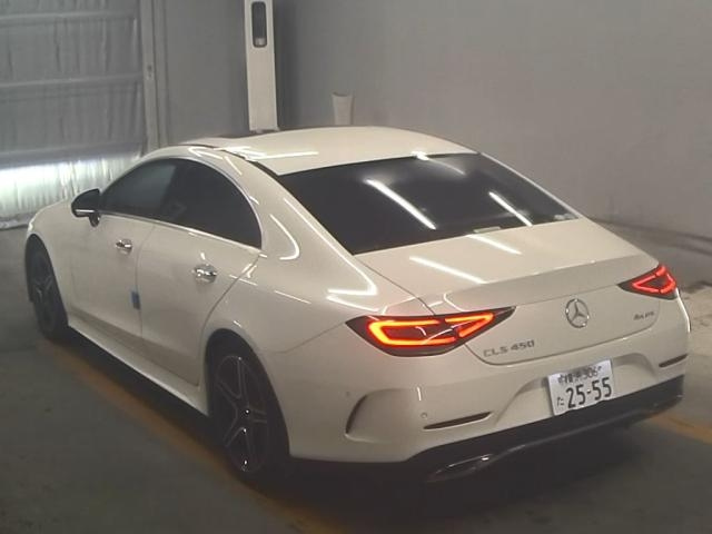 MERCEDES BENZ CLS 2019