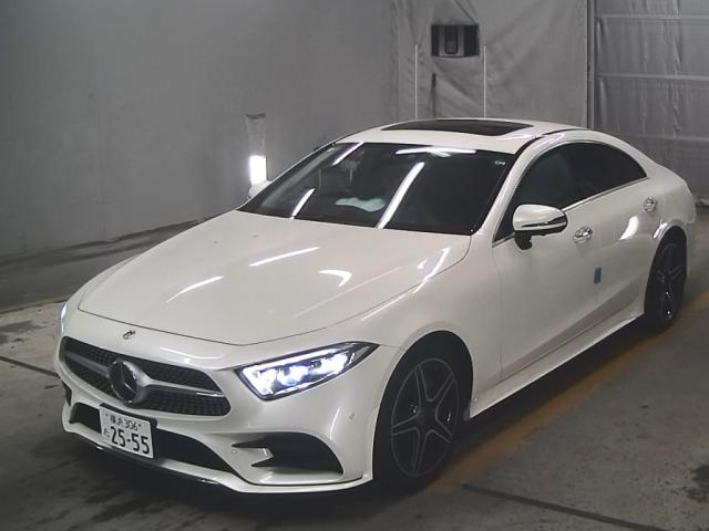 MERCEDES BENZ CLS 2019