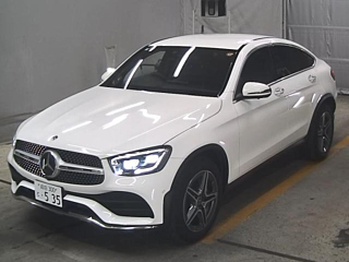 MERCEDES BENZ GLC CLASS 2023