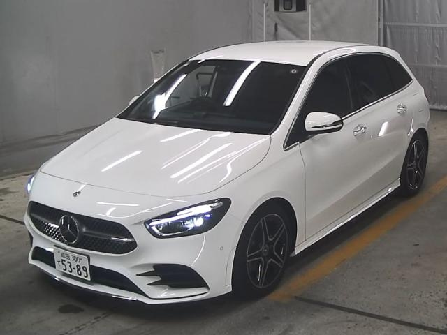 MERCEDES BENZ B CLASS 2023