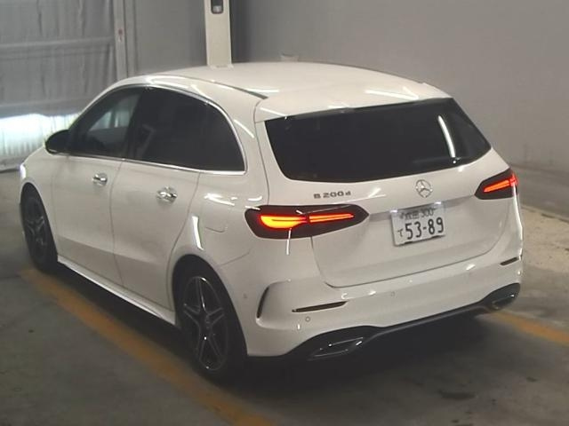 MERCEDES BENZ B CLASS 2023