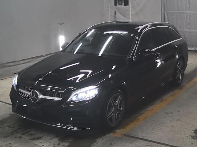 MERCEDES BENZ C CLASS WAGON 2020
