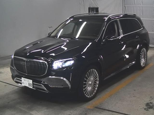 MERCEDES BENZ GLS 2023