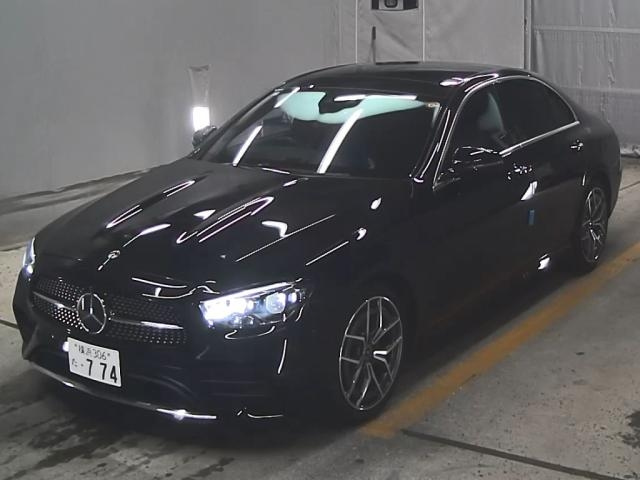 MERCEDES BENZ E CLASS 2021