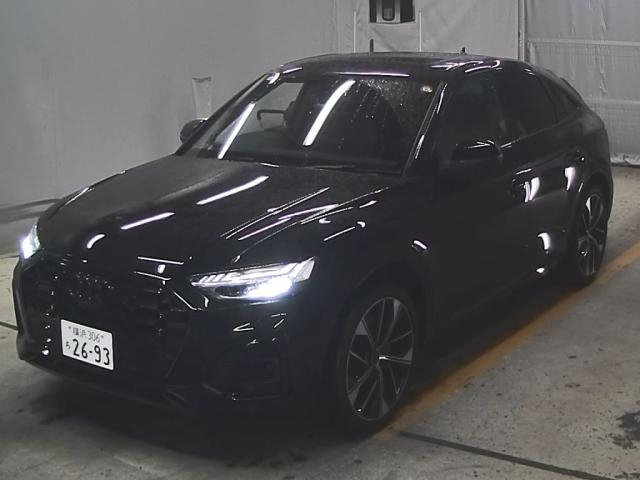 AUDI SQ5 2024