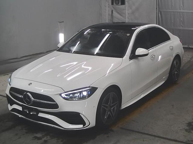MERCEDES BENZ C CLASS 2022